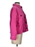 Zara Polka Dots Pink Jacket Size S - photo 4