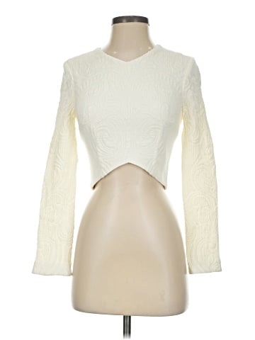 Nicholas Long Sleeve Top (view 1)