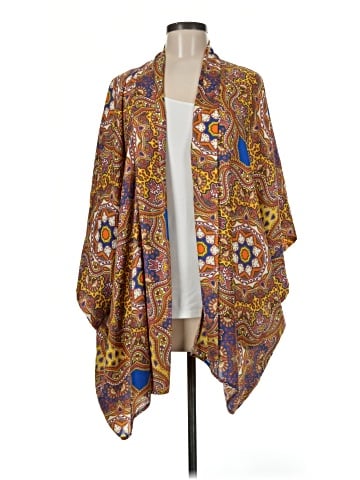 Cha Cha Vente Kimono (view 1)