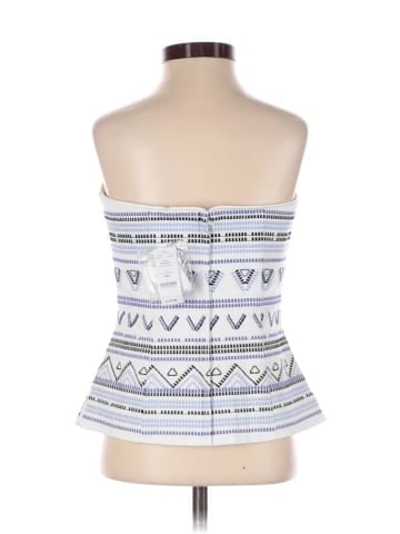 White House Black Market Tube Top (view 2)