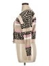 Candie's Animal Print Pink Cardigan Size XL - photo 5
