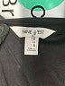Nine West Solid Black Casual Dress Size 1 - photo 7
