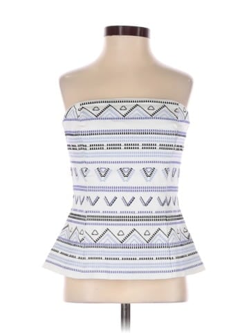 White House Black Market Tube Top (view 1)