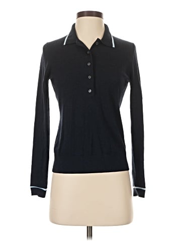 Tory Sport Long Sleeve Polo (view 1)
