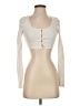 Divided by H&M Ivory Cardigan Size S - photo 1