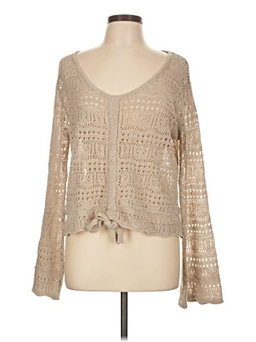 Wishlist Pullover Sweater (view 1)