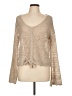 Wishlist Tan Pullover Sweater Size L - photo 1