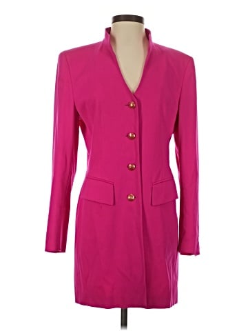 Escada by Margaretha Ley Wool Blazer (view 1)