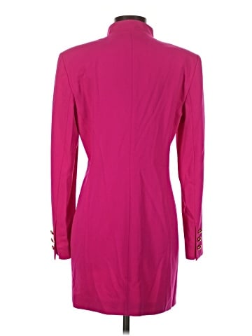 Escada by Margaretha Ley Wool Blazer (view 2)