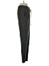 LAS SUREÑAS 100% Cotton Black Casual Pants Size S - photo 4