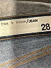 Rag & Bone/JEAN Hearts Blue Jeans Size 28 waist - photo 7