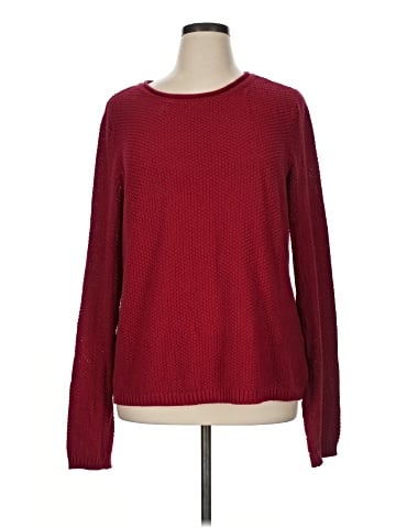 Notations Pullover Sweater (view 1)