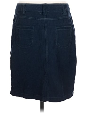 Free People Denim Skirt (view 2)