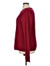 Notations Solid Red Pullover Sweater Size XL - photo 5