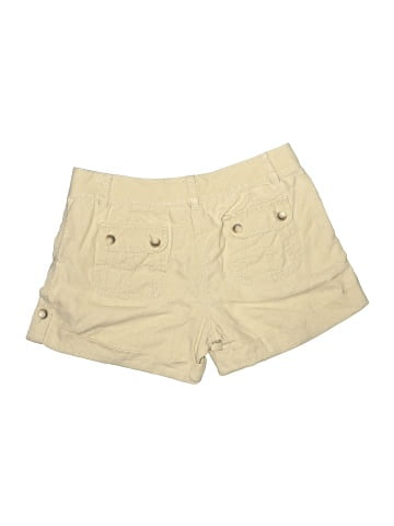 Ann Taylor Khaki Shorts (view 2)