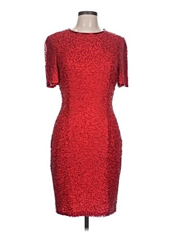 A.J. Bari Cocktail Dress (view 1)