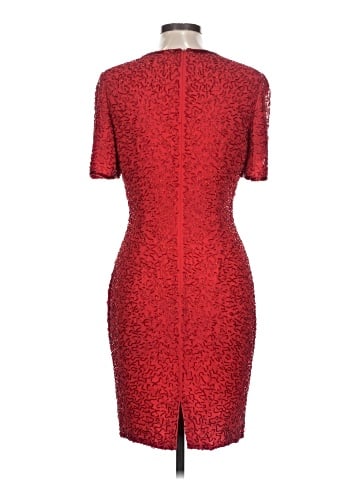 A.J. Bari Cocktail Dress (view 2)