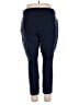 Gap Solid Blue Active Pants Size 18 - photo 2