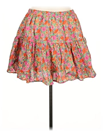Liberty Art Fabrics for J.Crew Casual Skirt (view 2)