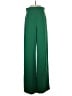 Karen Millen 100% Polyester Green Casual Pants Size 4 - photo 1