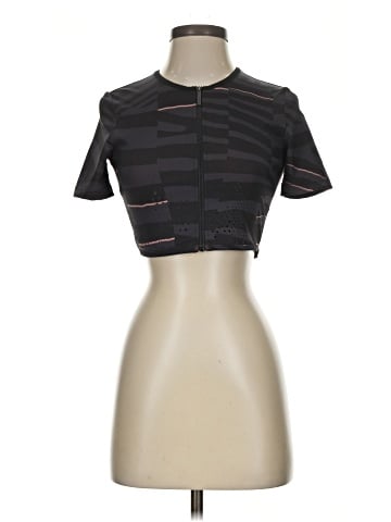 Adidas Stella McCartney Short Sleeve Turtleneck (view 1)