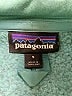 Patagonia 100% Polyester Teal Pullover Sweater Size S - photo 7