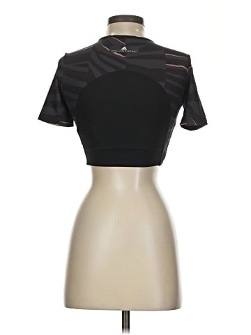 Adidas Stella McCartney Short Sleeve Turtleneck (view 2)