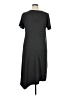 Lane Bryant Solid Gray Casual Dress Size 14 - 16 Plus - photo 2