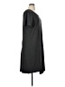 Lane Bryant Solid Gray Casual Dress Size 14 - 16 Plus - photo 4