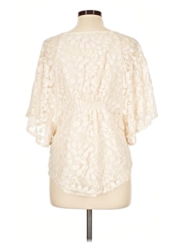 Elle Short Sleeve Blouse (view 2)