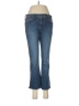 Noir 100% Cotton Hearts Blue Jeans Size 8 - photo 1