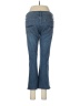 Noir 100% Cotton Hearts Blue Jeans Size 8 - photo 2