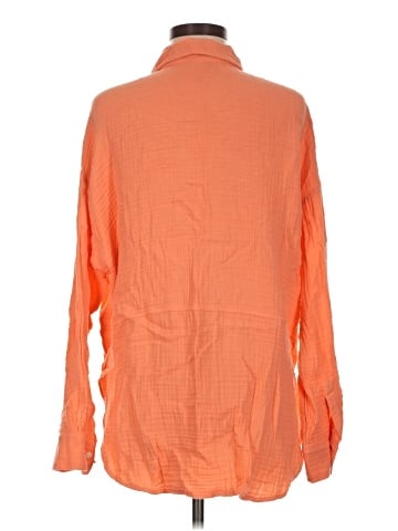 Lou & Grey Long Sleeve Blouse (view 2)