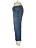 Noir 100% Cotton Hearts Blue Jeans Size 8 - photo 5