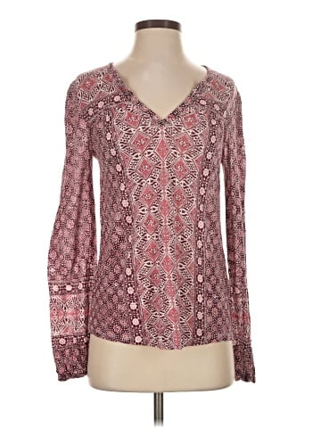 Lucky Brand Long Sleeve T-Shirt (view 1)