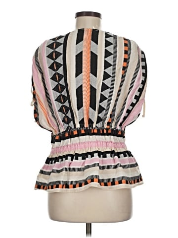 Devotion Twins Sleeveless Blouse (view 2)