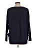 Eileen Fisher Blue Pullover Sweater Size L - photo 2