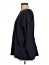 Eileen Fisher Blue Pullover Sweater Size L - photo 5