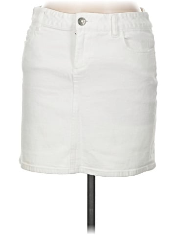 J.Crew Factory Store Denim Skirt (view 1)