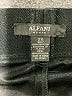 Alfani 100% Polyester Solid Black Formal Skirt Size 2X - photo 4