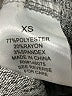 Sweet Romeo Gray Turtleneck Sweater Size XS - photo 8
