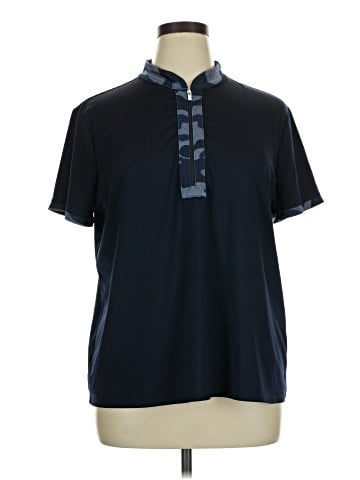 Zenergy by Chico's Short Sleeve Top (view 1)
