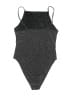 Divided by H&M Gray Bodysuit Size M - photo 2