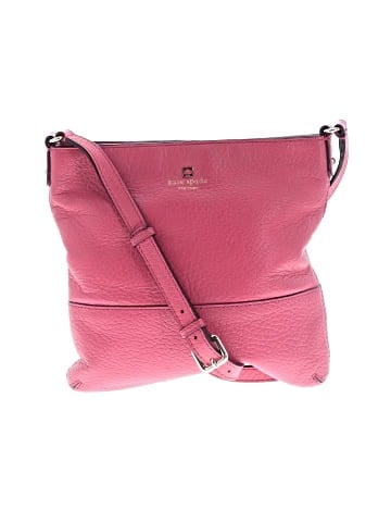 Kate Spade New York Leather Crossbody Bag (view 1)