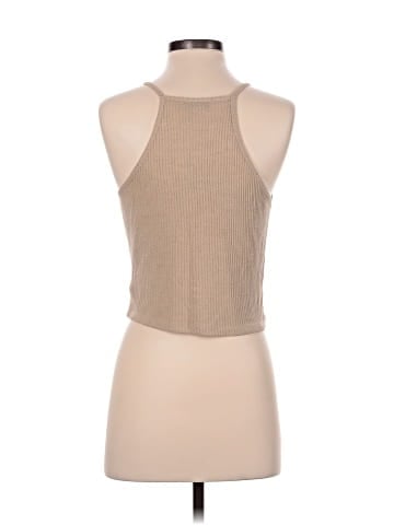 Topshop Sleeveless Top (view 2)