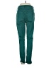 Old Navy Color Block Teal Jeggings Size 4 - photo 2