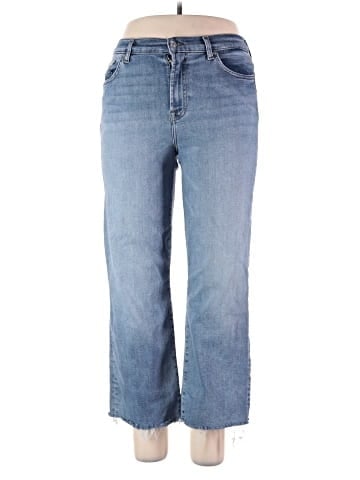 7 For All Mankind Jeans (view 1)
