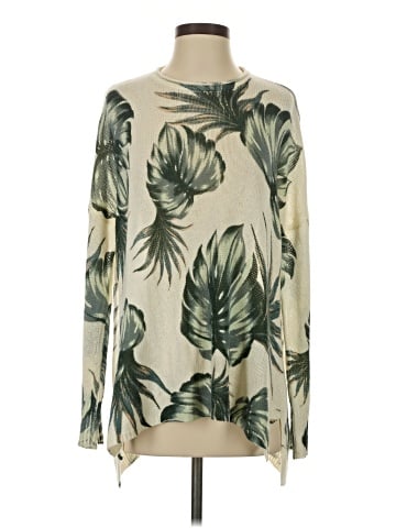 Mumu Mellow Pullover Sweater (view 1)
