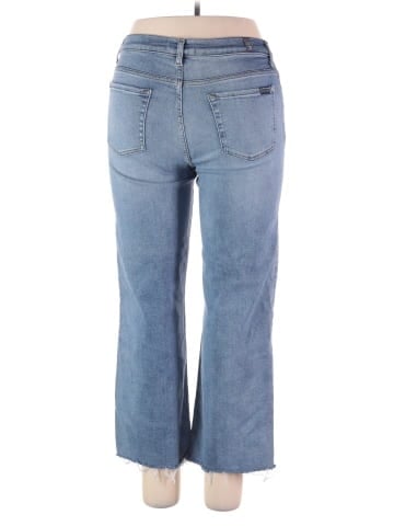 7 For All Mankind Jeans (view 2)