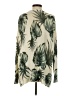 Mumu Mellow 100% Polyester Tropical Ivory Pullover Sweater Size XS - photo 2